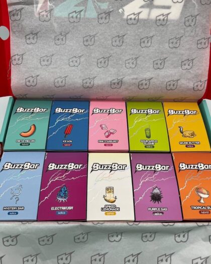 buzzbar disposable