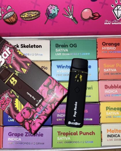 Buzz bar 2g