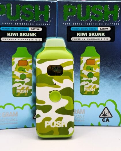 PUSH 2G DISPOSABLES