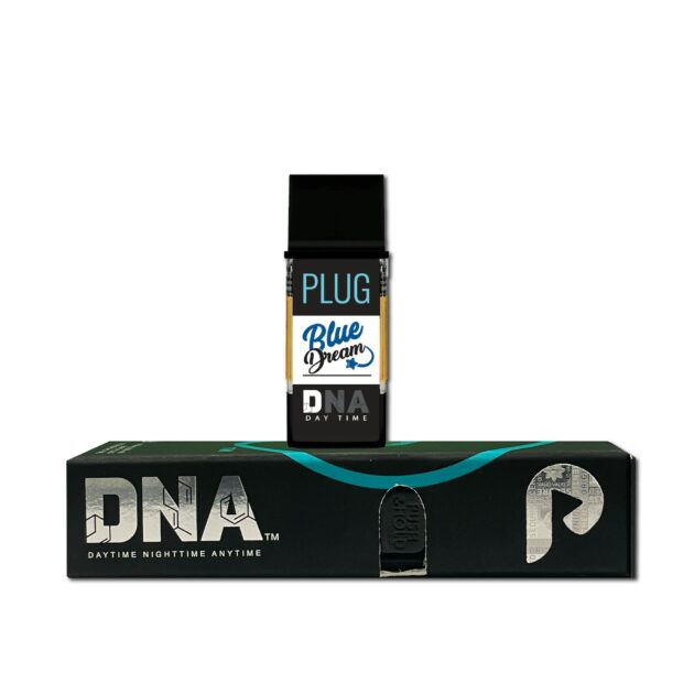 Blue Dream 1g plug