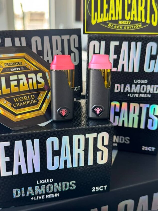 Clean Carts 2G