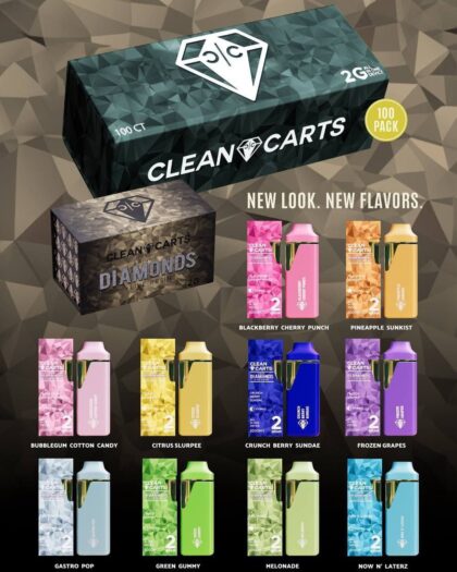 Clean Carts 2G