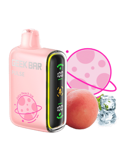 Juicy Peach Ice
