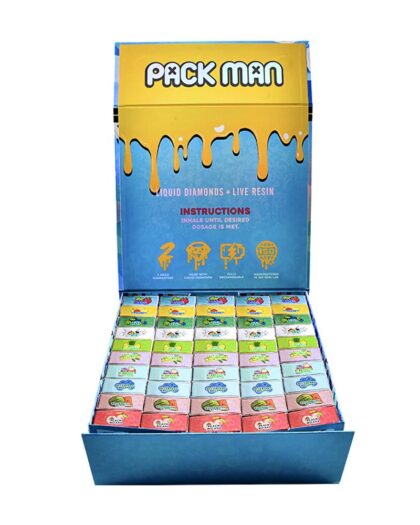 packman 2g