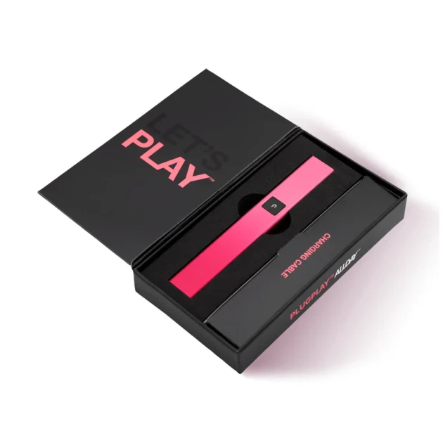 PLAY™ Battery Kit - Pinktober Breast Cancer Awareness - Image 3
