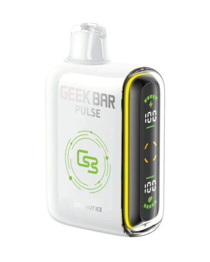 Coconut Ice Geek Bar