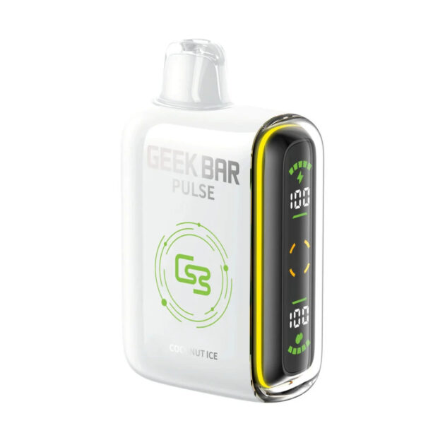 Coconut Ice Geek Bar