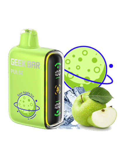 Sour Apple Ice