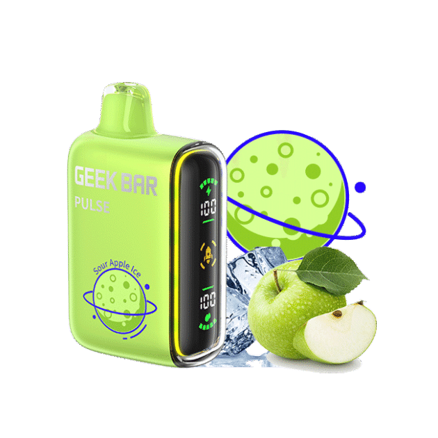 Sour Apple Ice