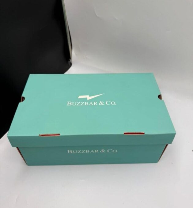 Buzz Barz 3G Sneaker Edition Box