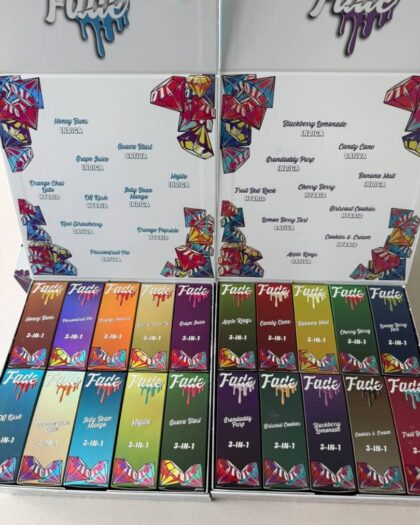 Fade 2G Disposable