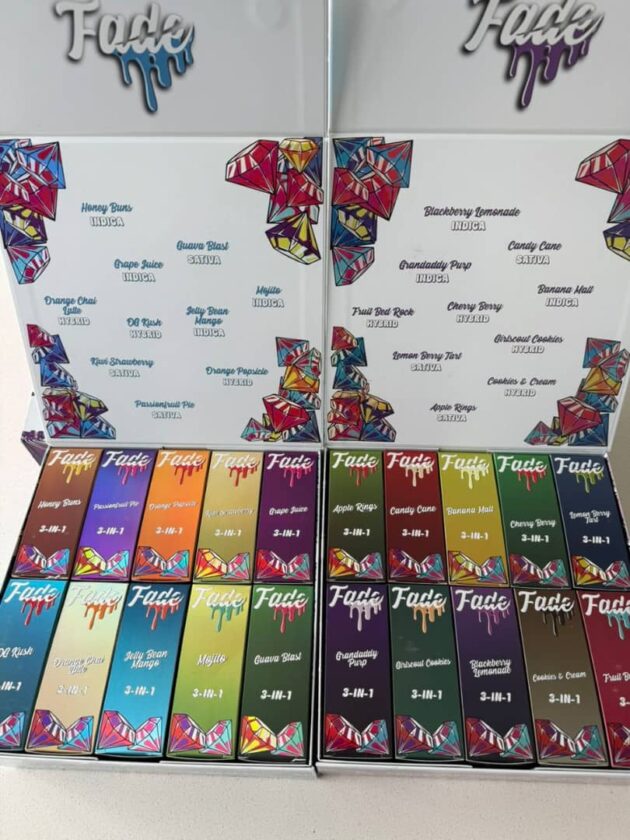 Fade 2G Disposable
