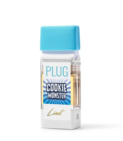 COOKIE MONSTER PLUG