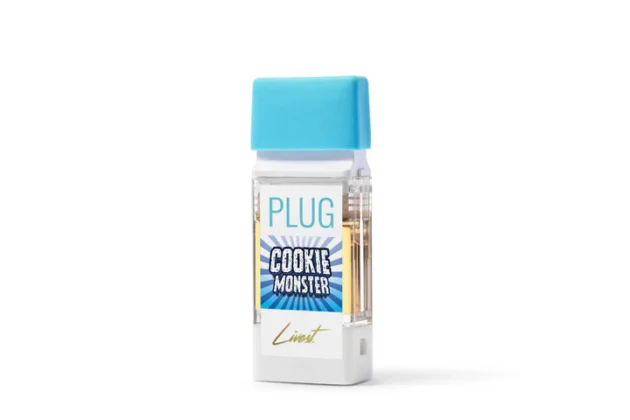 COOKIE MONSTER PLUG