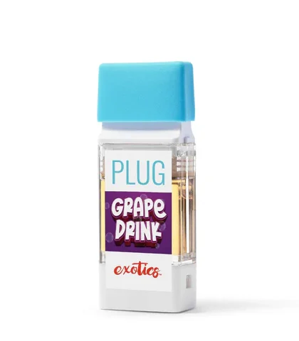 GRAPE DRINK PLUG