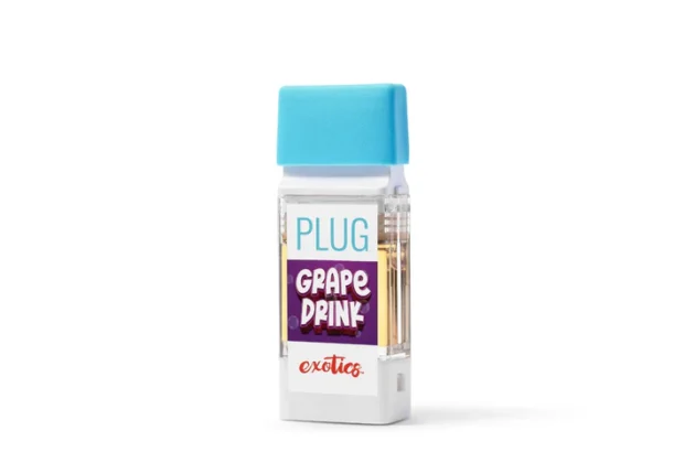 GRAPE DRINK PLUG