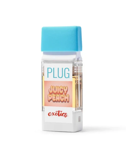 JUICY PEACH PLUG