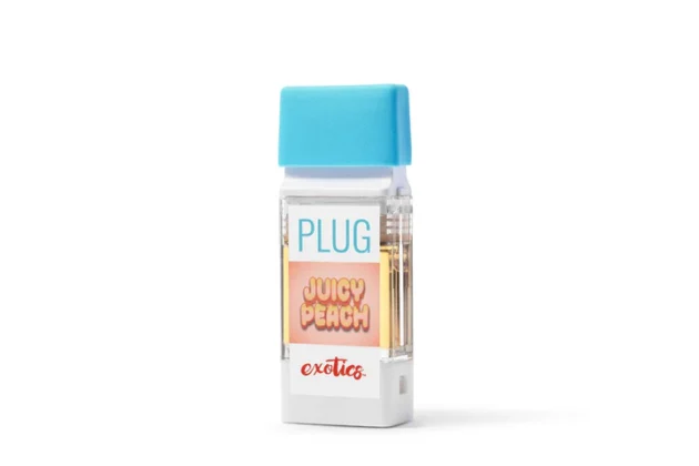 JUICY PEACH PLUG