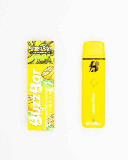 Buzz bar Lemon Drop