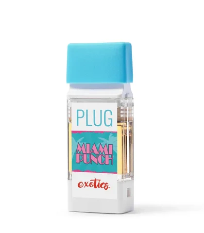 MIAMI PUNCH PLUG