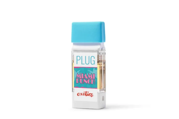 MIAMI PUNCH PLUG