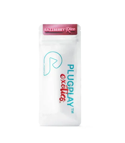 RAZZBERRY RIZZ JUSTPLAY