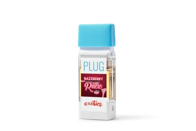 RAZZBERRY RIZZ PLUG