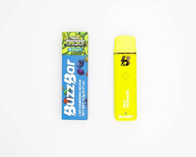 Sour Warheadz