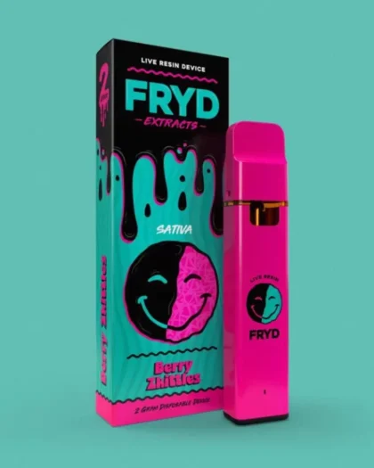 FRYD Berry Zkittles