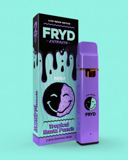 FRYD Tropical Runtz Punch