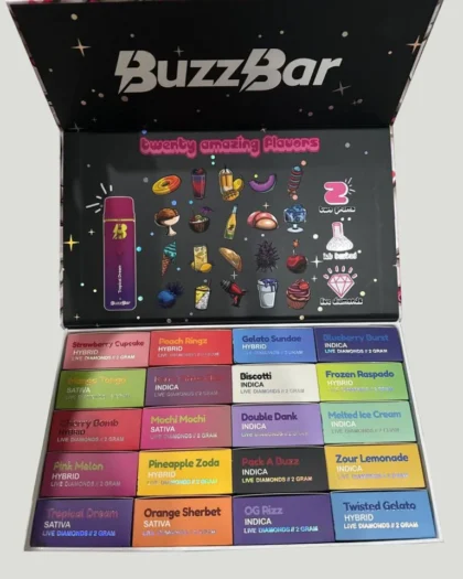 BuzzBar 2g