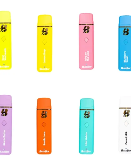 Buzz Bar Disposables 2G